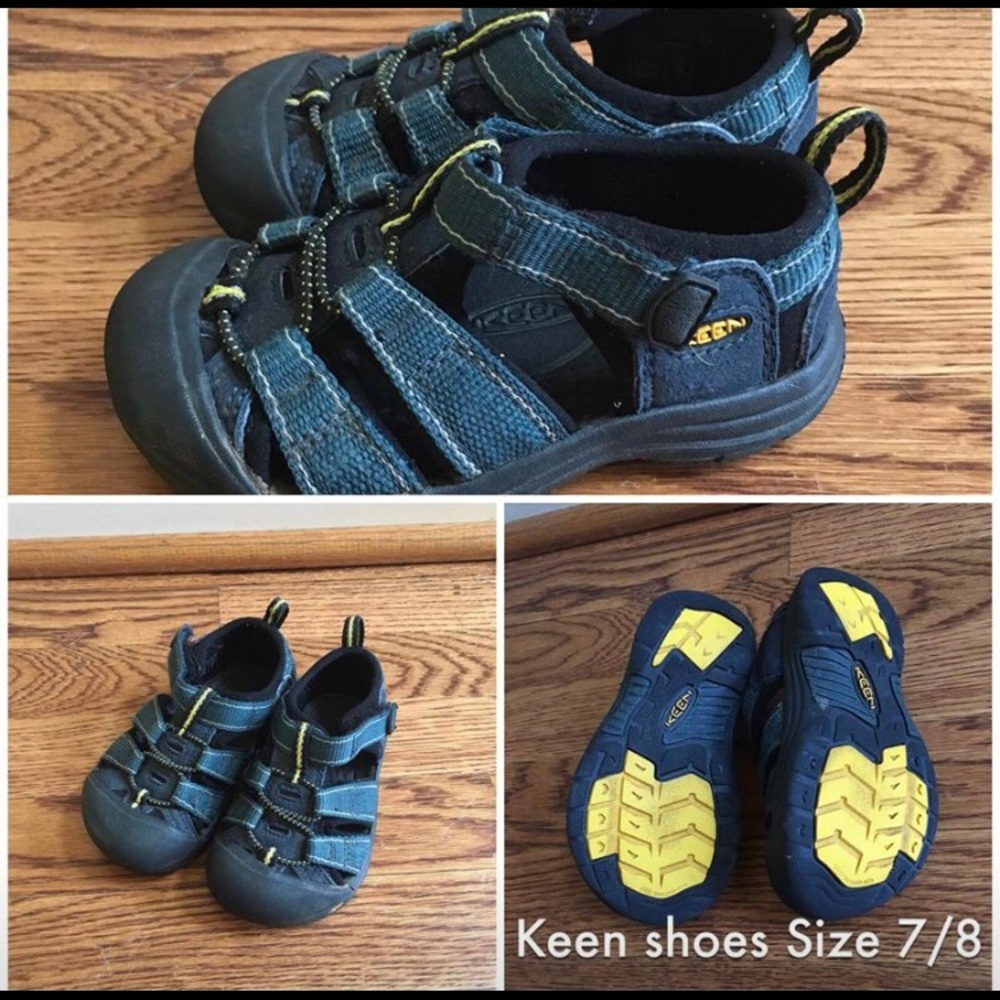 Keen shoes. Size 7/8